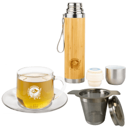 Accesorios y complementos de té