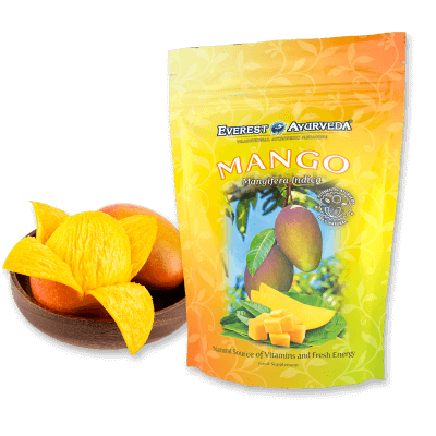 MANGO fruta seca