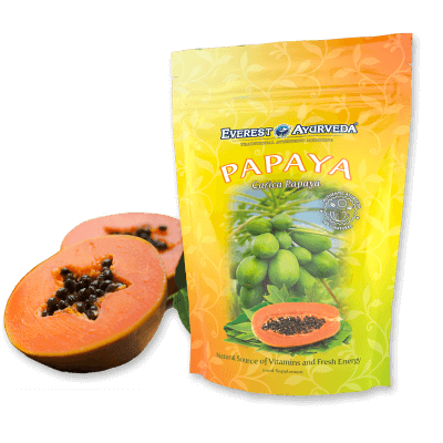 PAPAYA fruta seca