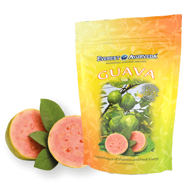 GUAYABA fruta seca